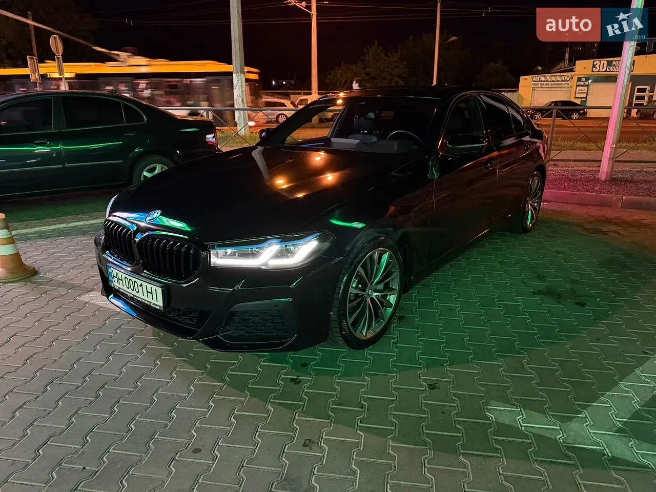 BMW 5 Series 2022 photo 4