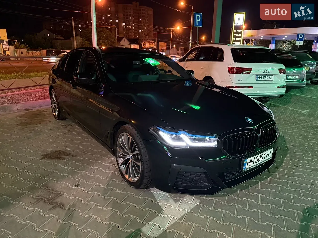 BMW 5 Series 2022 photo 3