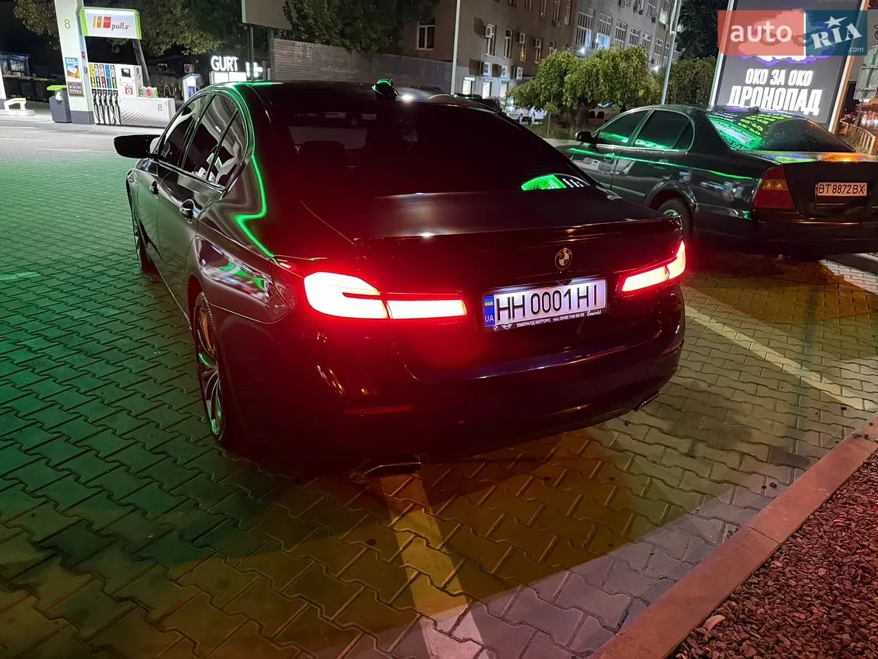BMW 5 Series 2022 photo 5