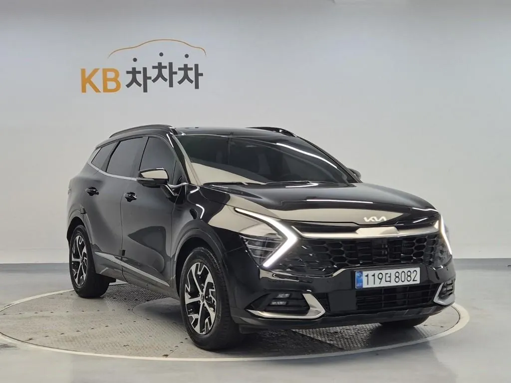 Kia Sportage 2024 photo 4