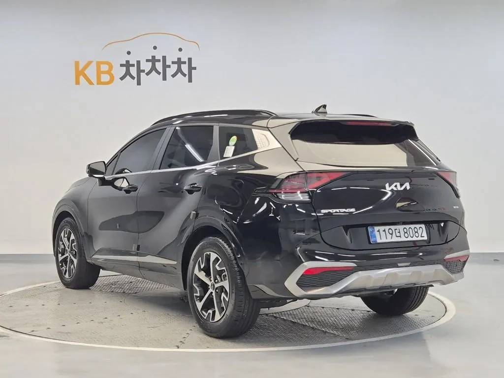 Kia Sportage 2024 photo 2