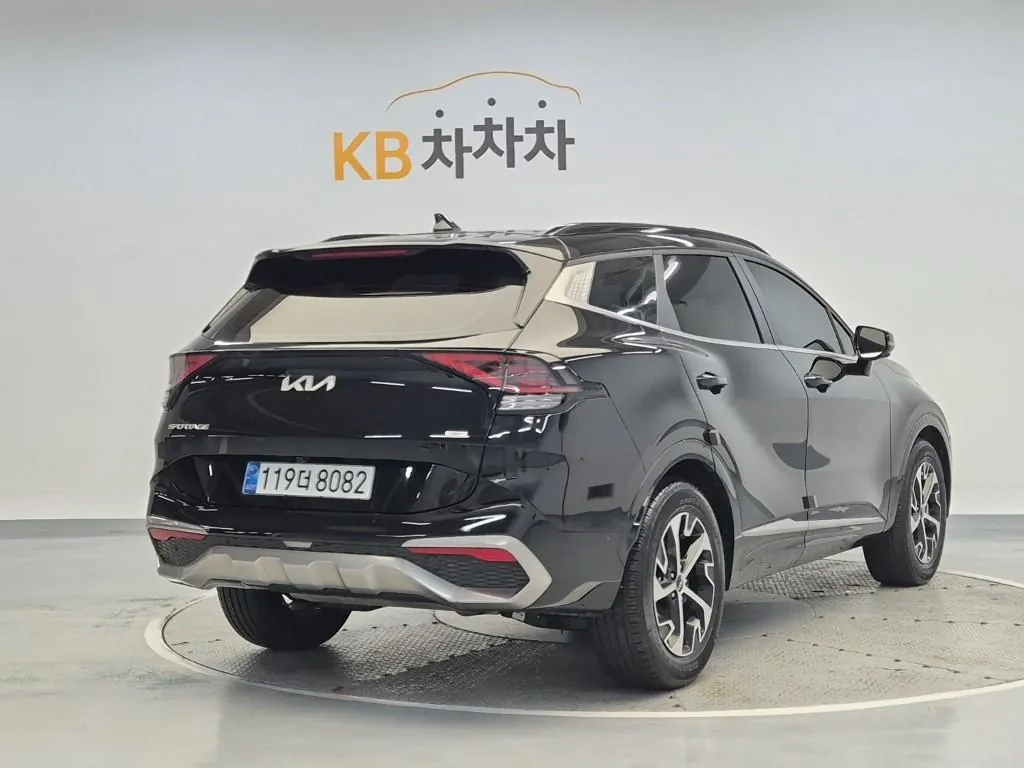 Kia Sportage 2024 photo 3