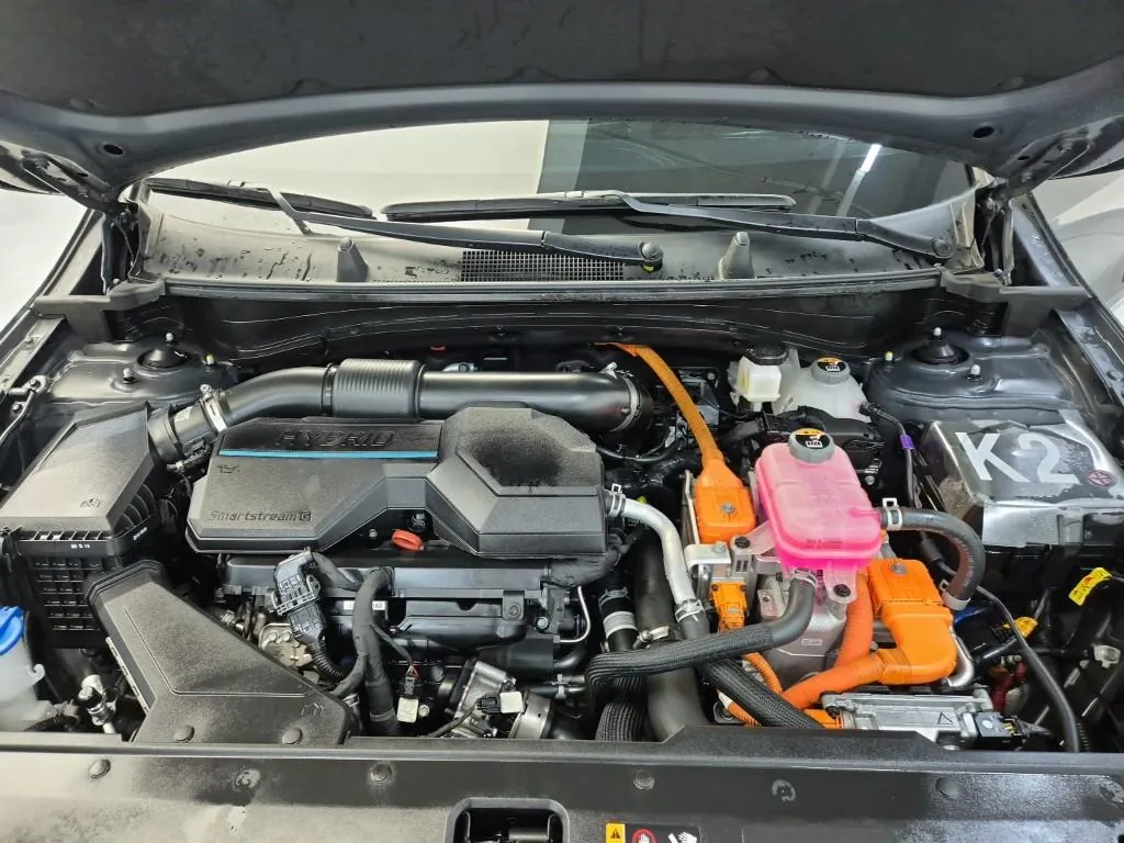 Kia Sportage 2024 photo 5