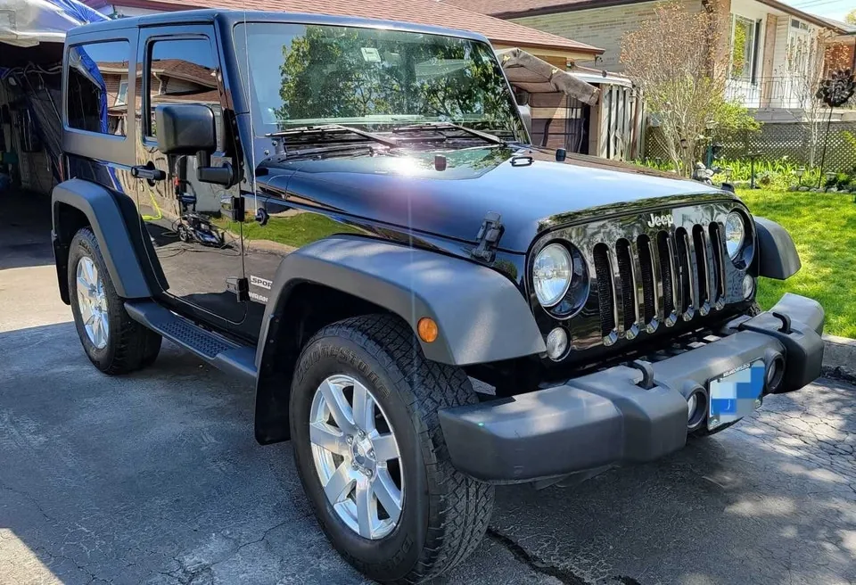 Jeep Wrangler