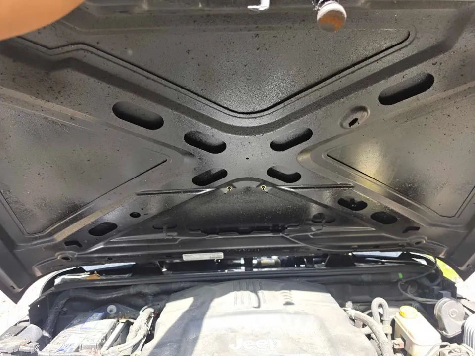 Jeep Wrangler 2014 photo 5