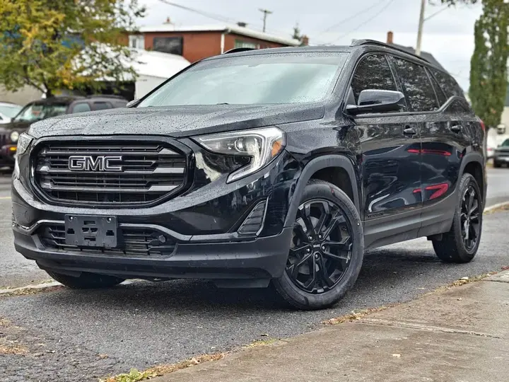 GMC Terrain