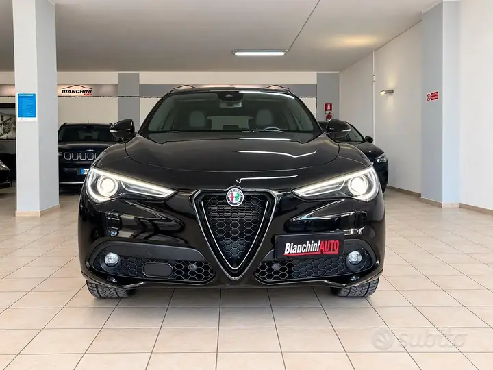 Alfa Romeo Stelvio 2022 photo 3