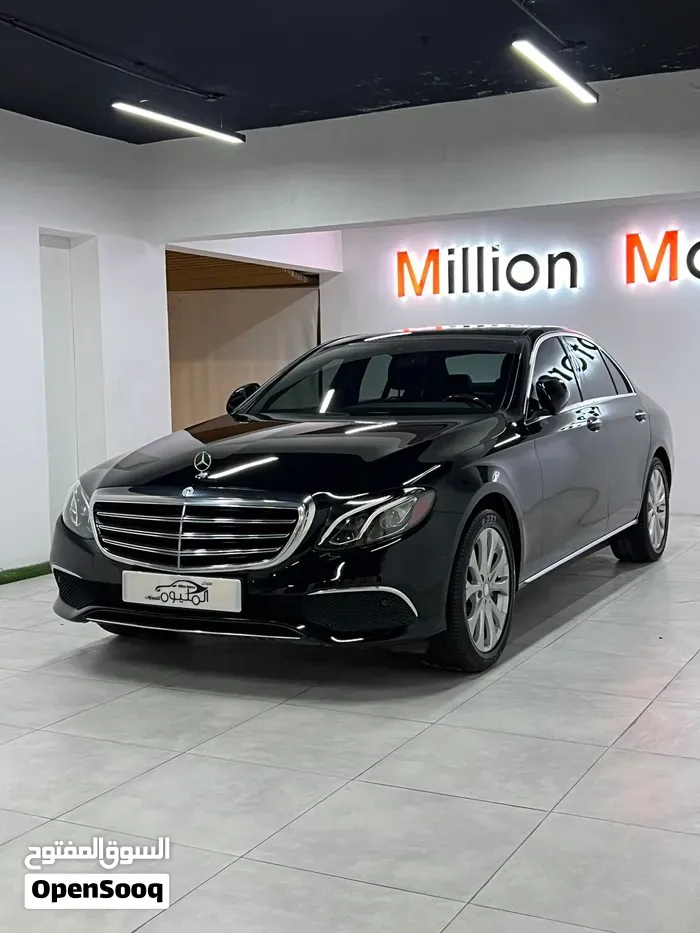 Mercedes-Benz E-Class 2017 photo 2
