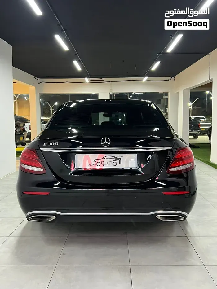 Mercedes-Benz E-Class 2017 photo 4