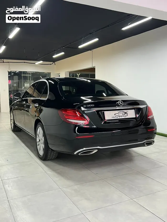 Mercedes-Benz E-Class 2017 photo 3