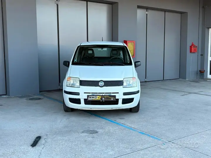 Fiat Panda 2007 photo 2