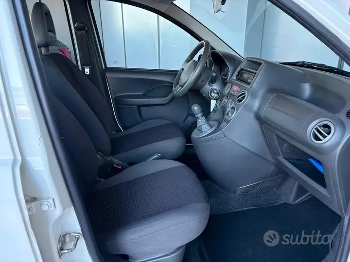 Fiat Panda 2007 photo 5