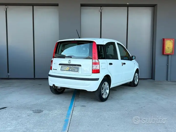 Fiat Panda 2007 photo 3