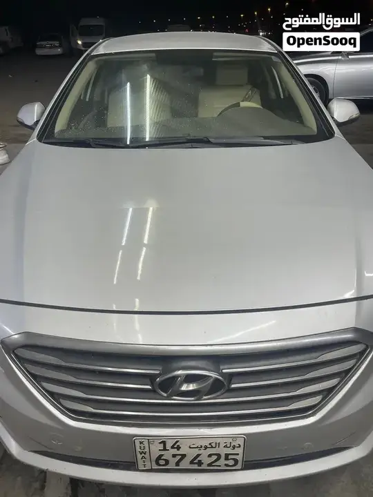 Hyundai Sonata 2017 photo 4