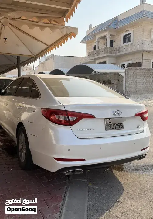 Hyundai Sonata 2017 photo 5