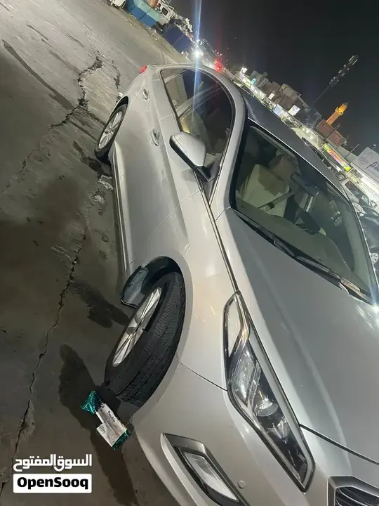 Hyundai Sonata 2017 photo 2