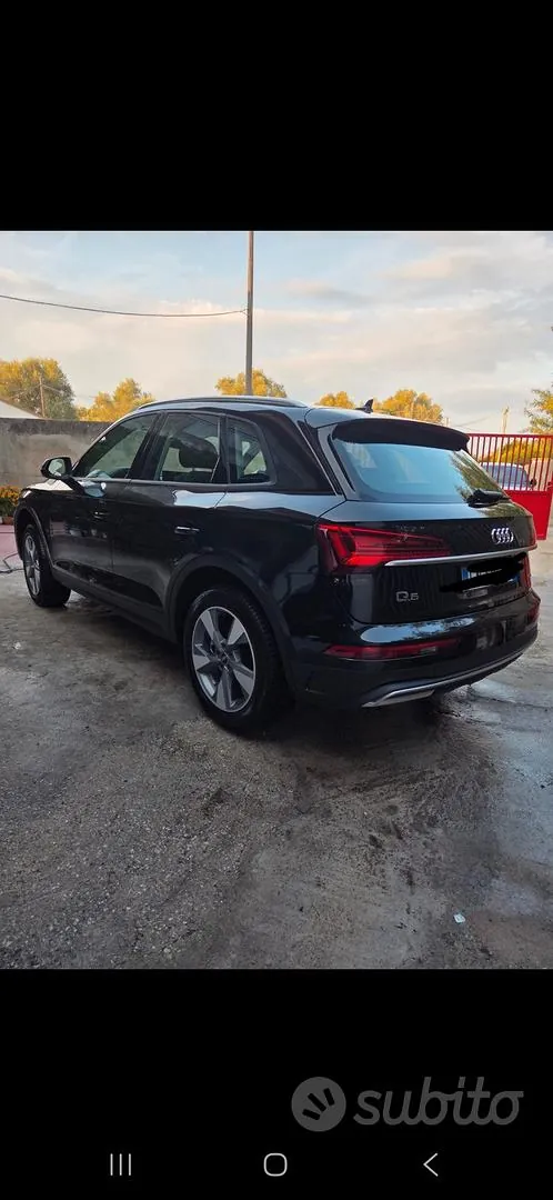 Audi Q5 2023 photo 3