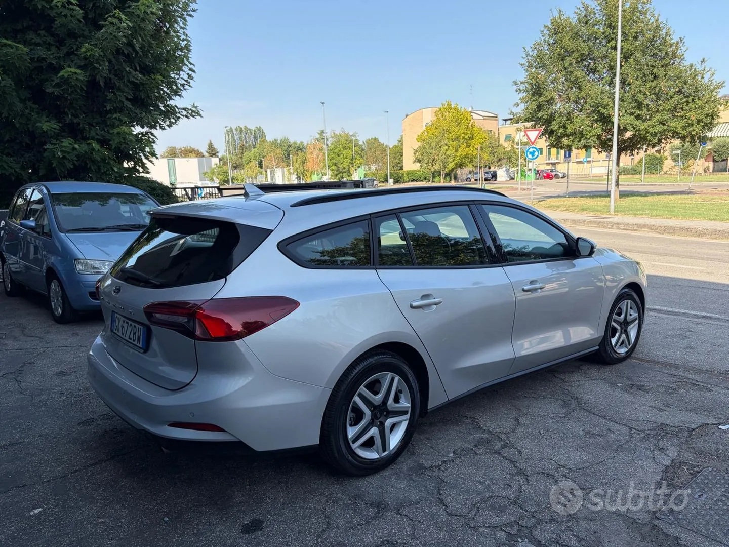 Ford Focus 2022 photo 4