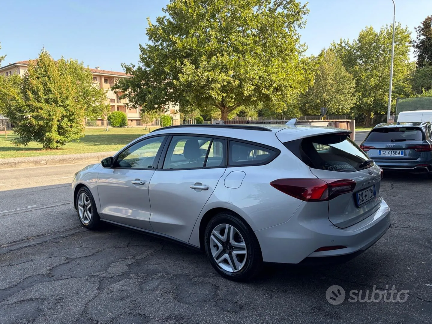 Ford Focus 2022 photo 5