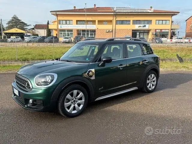 Mini Mini Countryman