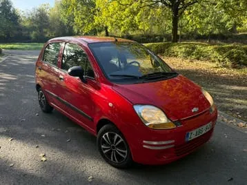 Chevrolet Matiz