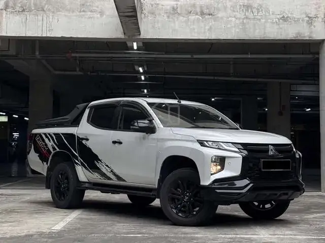 Mitsubishi Triton