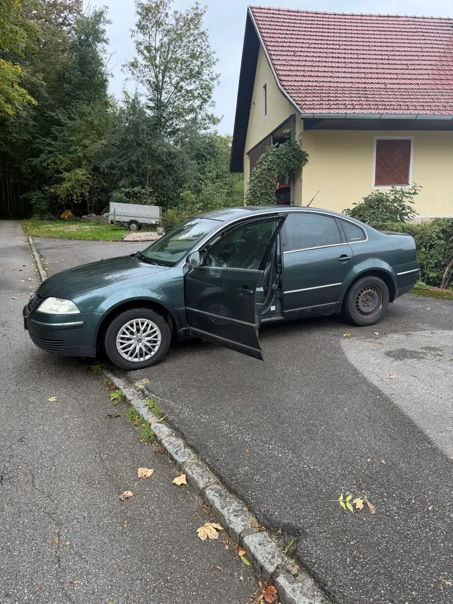 Volkswagen Passat 2004 photo 3