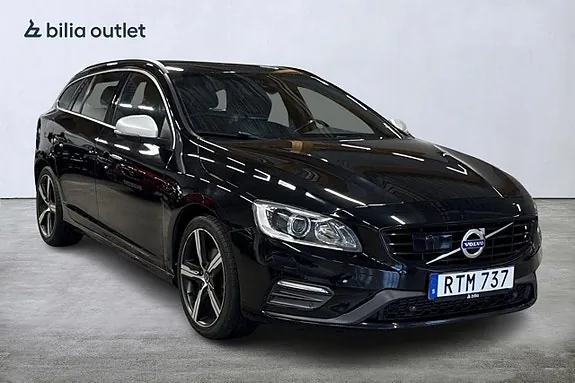 Volvo V60 2018 photo 4