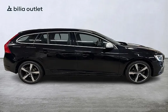 Volvo V60 2018 photo 5