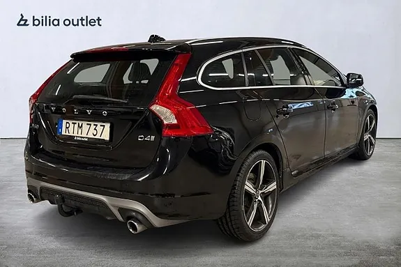 Volvo V60 2018 photo 3