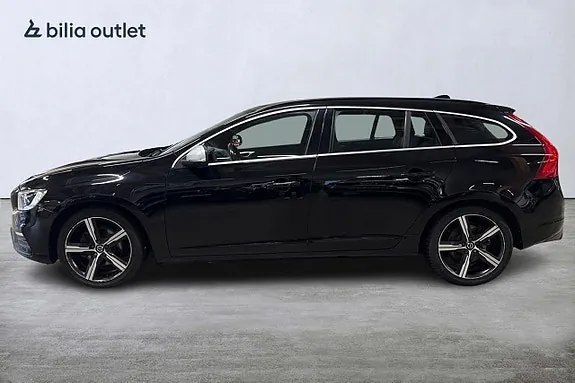 Volvo V60 2018 photo 2