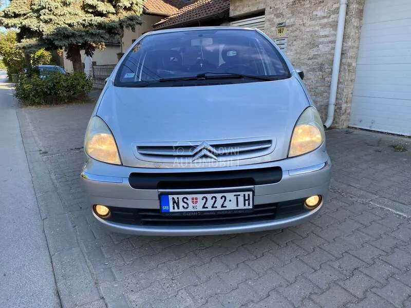 Citroen Xsara Picasso 2005 photo 5