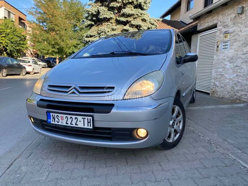 Citroen Xsara Picasso 2005 photo 2