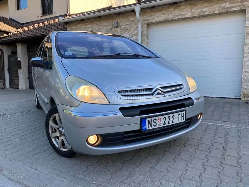 Citroen Xsara Picasso