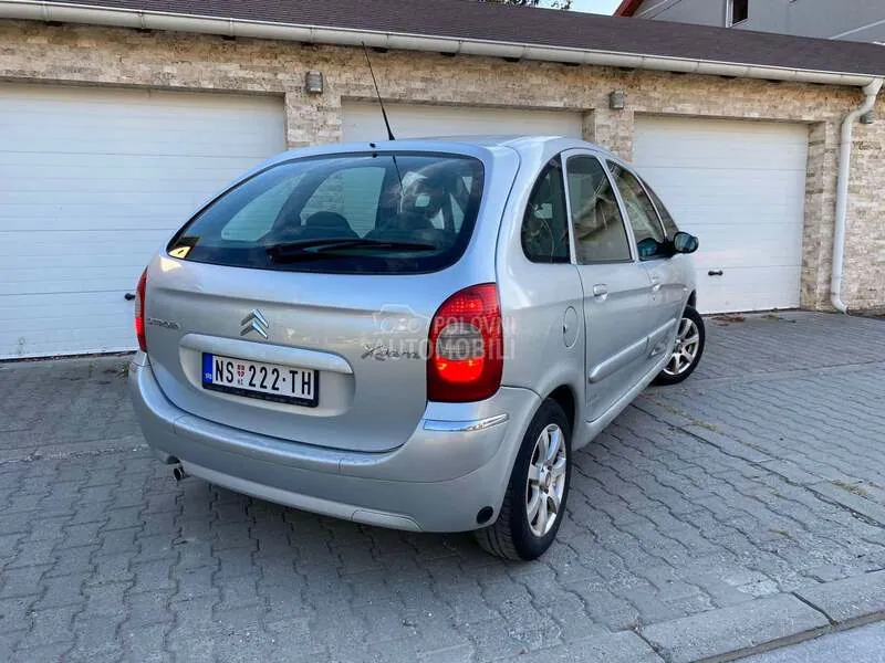 Citroen Xsara Picasso 2005 photo 4