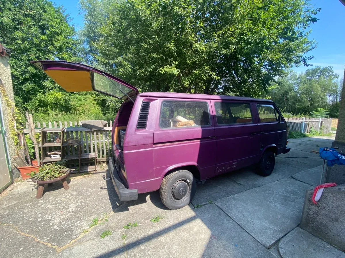 Volkswagen T3