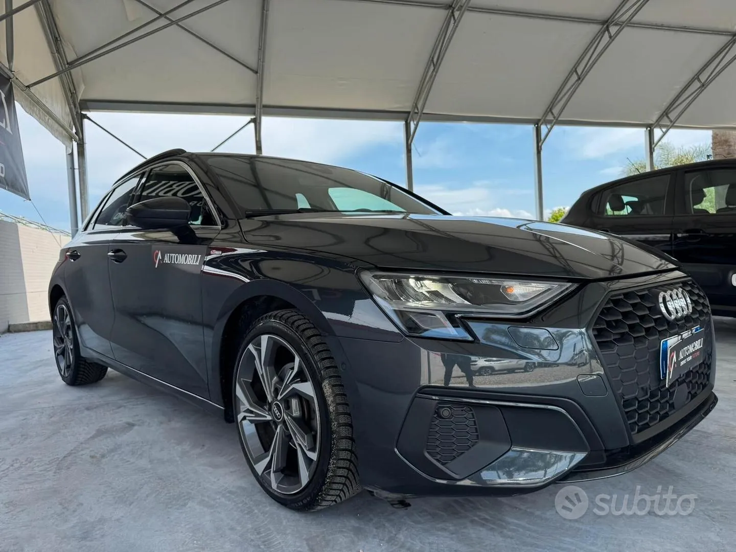 Audi A3 2021 photo 5