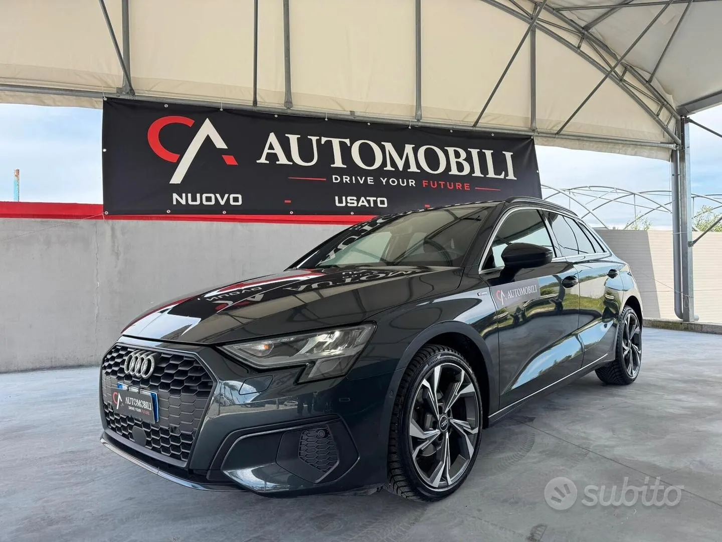 Audi A3