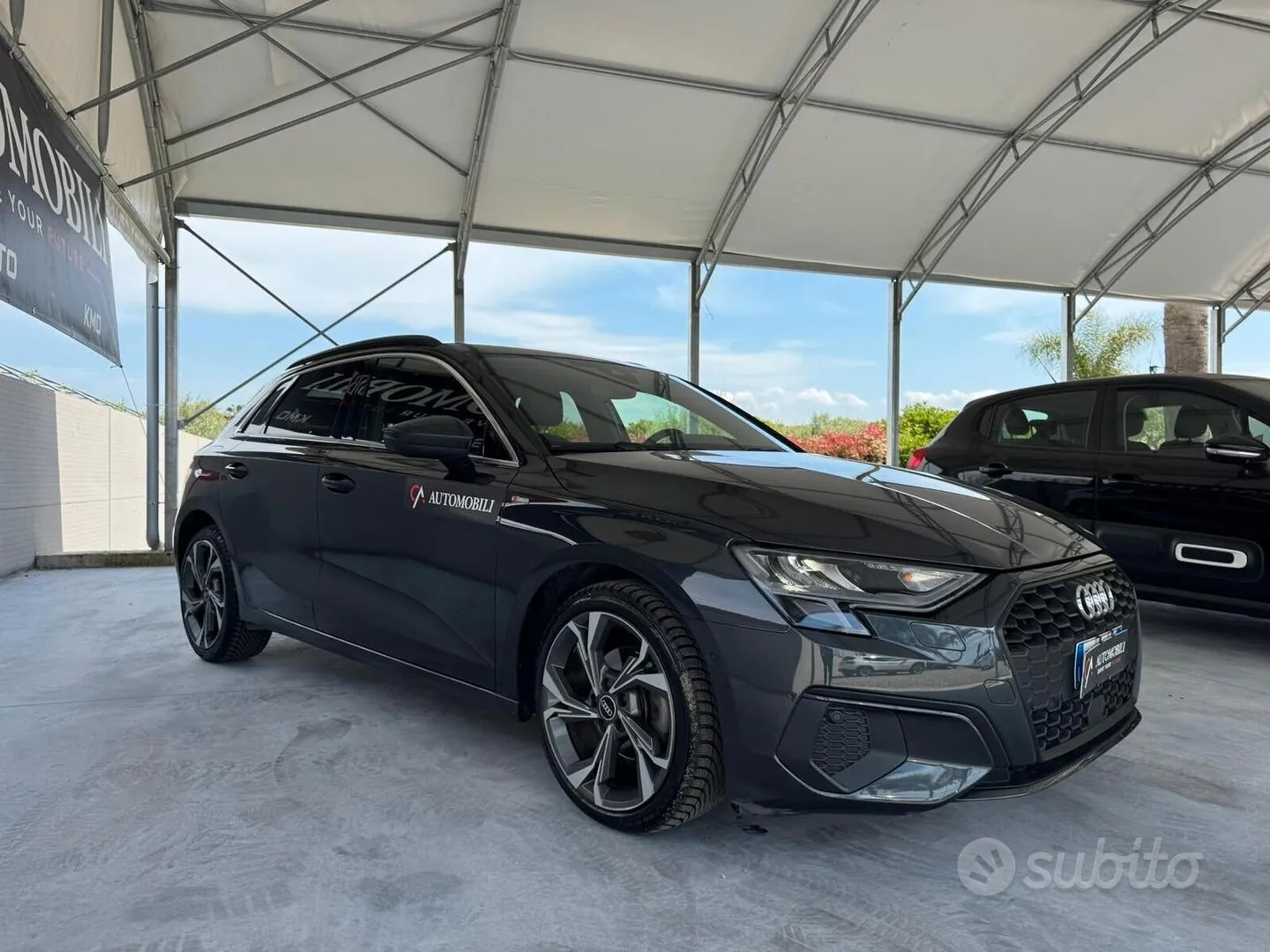 Audi A3 2021 photo 4