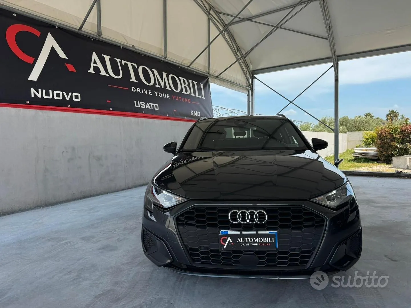 Audi A3 2021 photo 3