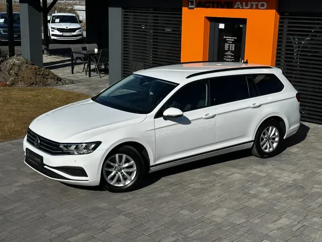 Volkswagen Passat Variant 2021 photo 3
