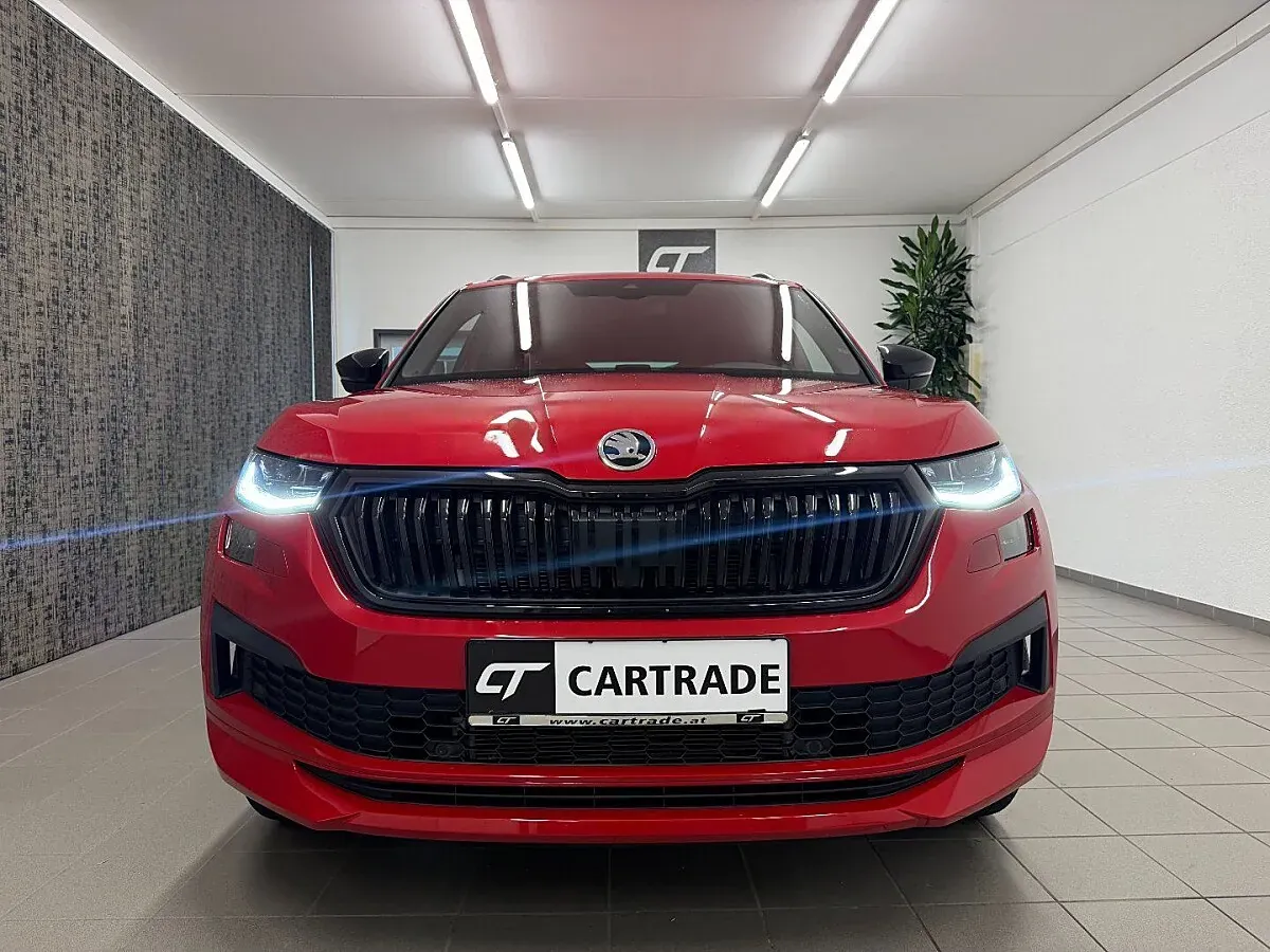 Skoda Kodiaq 2023 photo 3