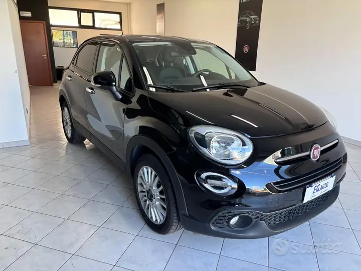 Fiat 500X 2022 photo 2