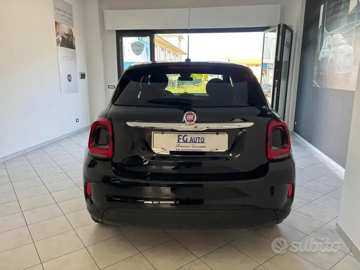 Fiat 500X 2022 photo 4