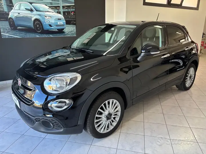 Fiat 500X 2022 photo 3