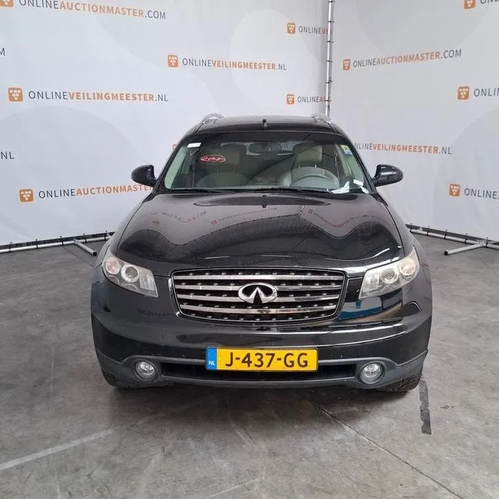 Infiniti Fx 2005 photo 2