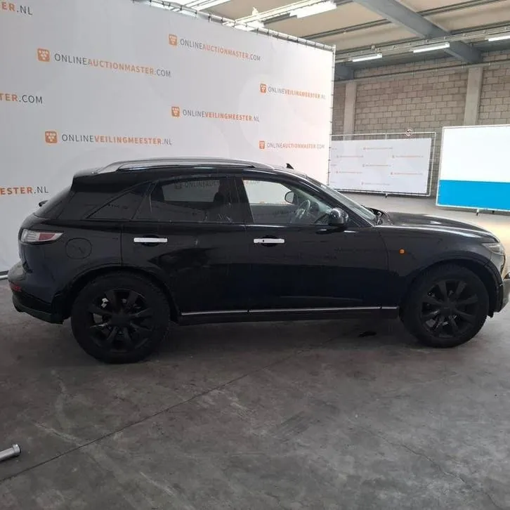 Infiniti Fx 2005 photo 3