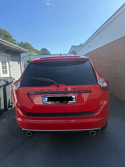 Volvo Xc60 2016 photo 5
