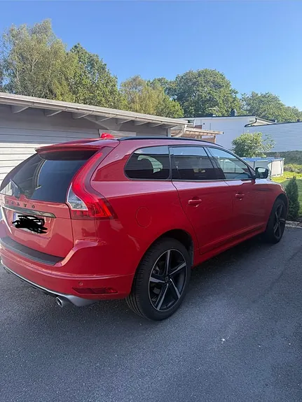 Volvo Xc60 2016 photo 4