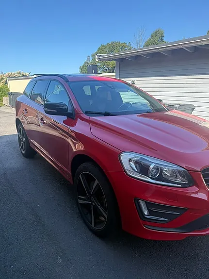 Volvo Xc60 2016 photo 3